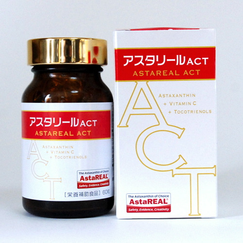 アスタリール ACT 